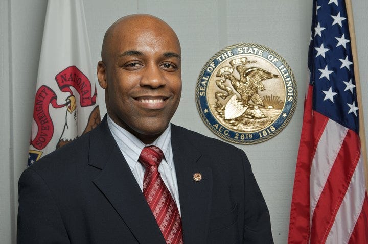 Kwame Raoul