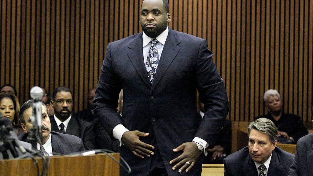 Mike Duggan Seems To Support A Kwame Kilpatrick Release: 'Enormously Talented Person'