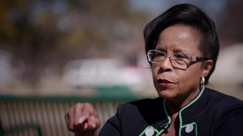 Former Fort Worth City Council member Gyna Bivens