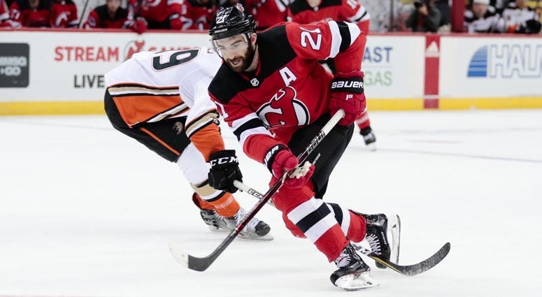 Kyle Palmieri