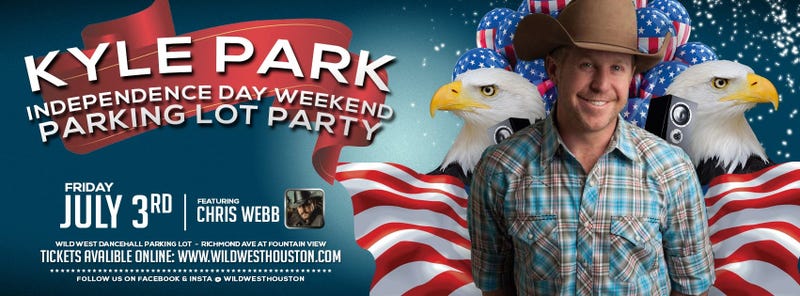 kyle park flyer