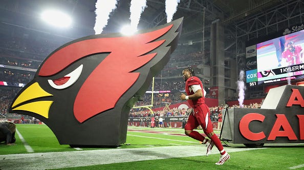 Cardinals oddly copy Kyler Murray with Instagram scrub, further fueling theories