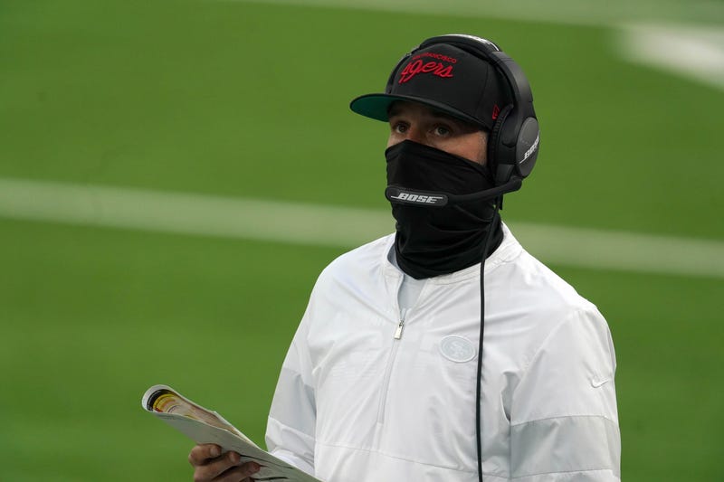 Kyle Shanahan 49ers