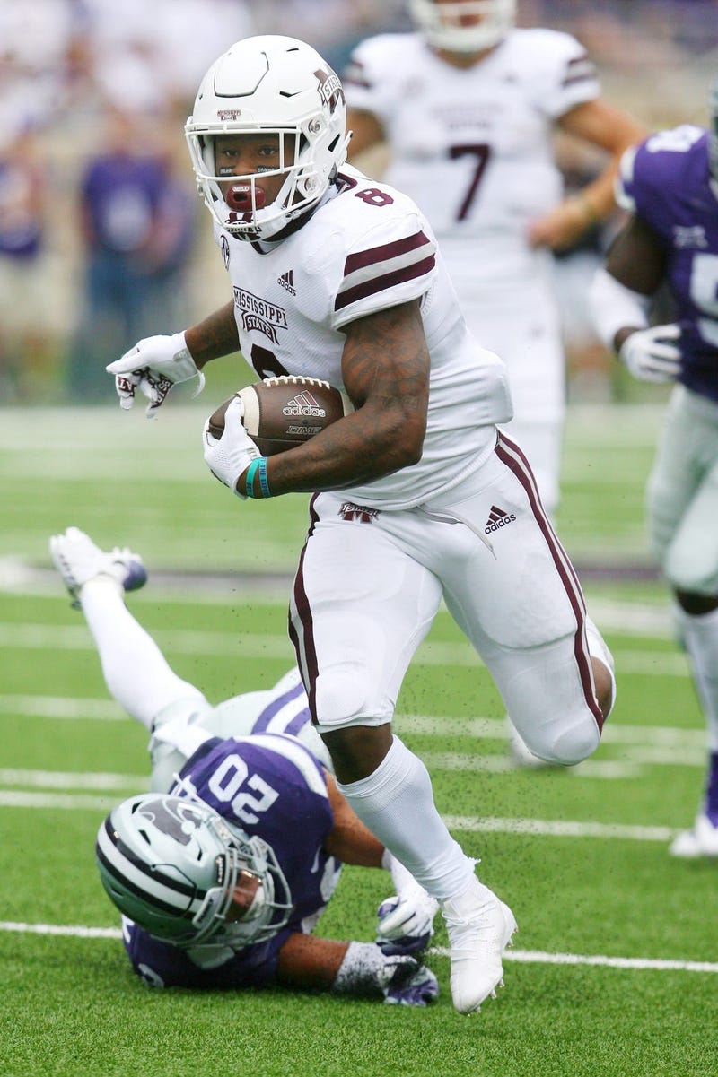 Kylin Hill Miss State