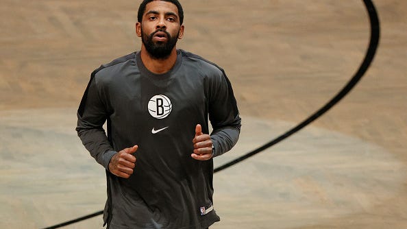 Stephen Jackson says Kyrie Irving bought George Floyd's family a home
