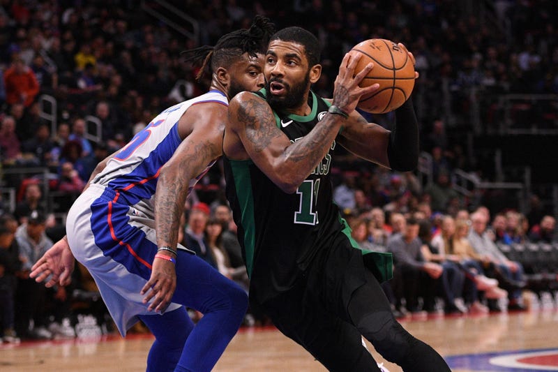 Kyrie Irving