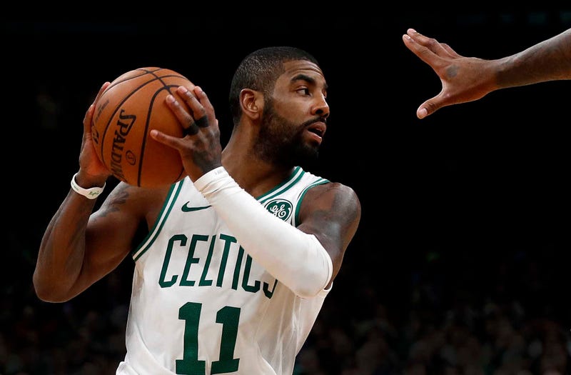 Kyrie Irving