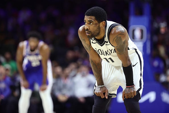 Kyrie Irving