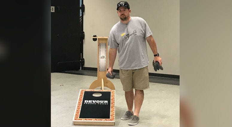 American Corn Hole League's World Championships.