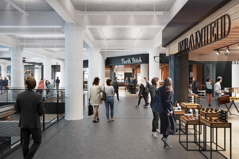 Retail Dayton's Project