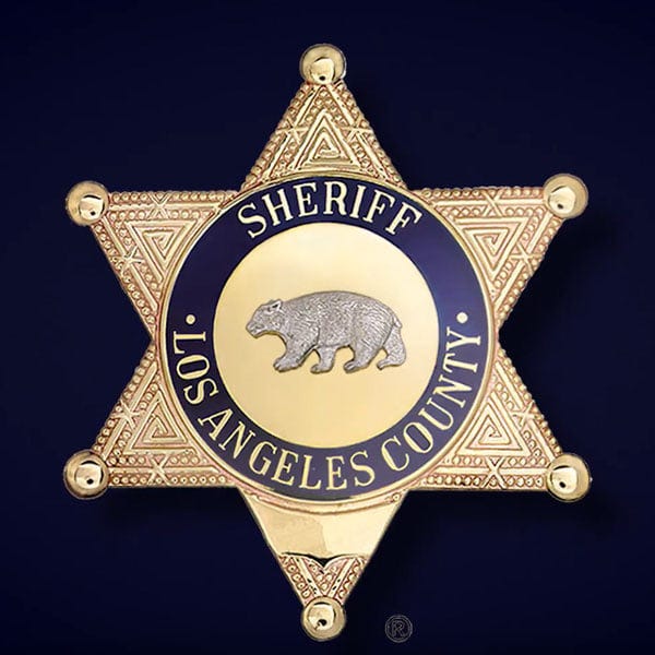 A Los Angeles County sheriff’s deputy accidentally fired a gun inside a courtroom last month.