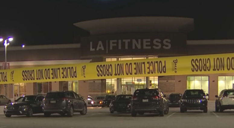 LA Fitness shooting in King of Prussia
