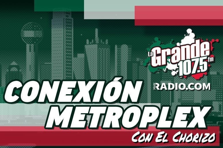 Aquí encontraras la información de los invitados que nos acompañaron en Conexión Metroplex este domingo