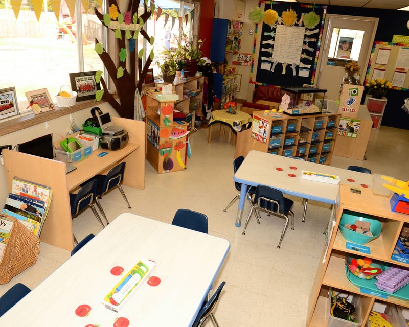 La Petite Academy Classroom 