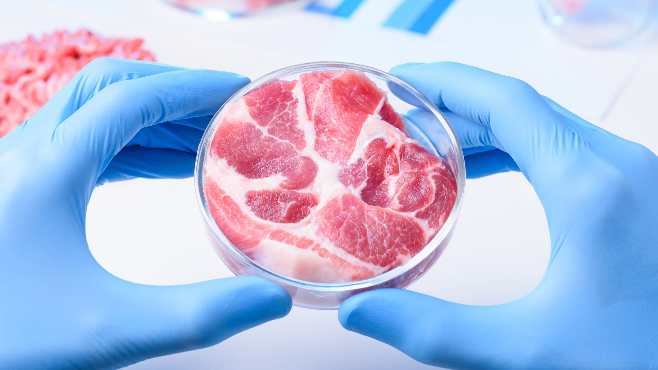 Ready or not, consumers will soon encounter lab-grown meat