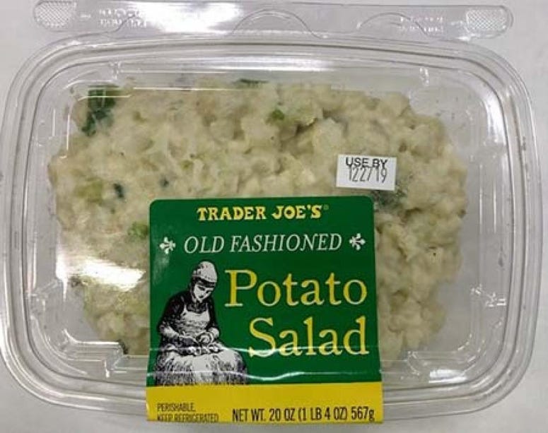 potato salad