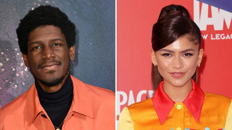 Labrinth and Zendaya