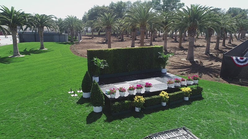 Los Angeles National Cemetery expansion