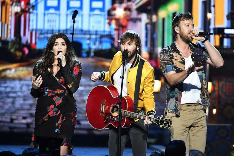Lady Antebellum