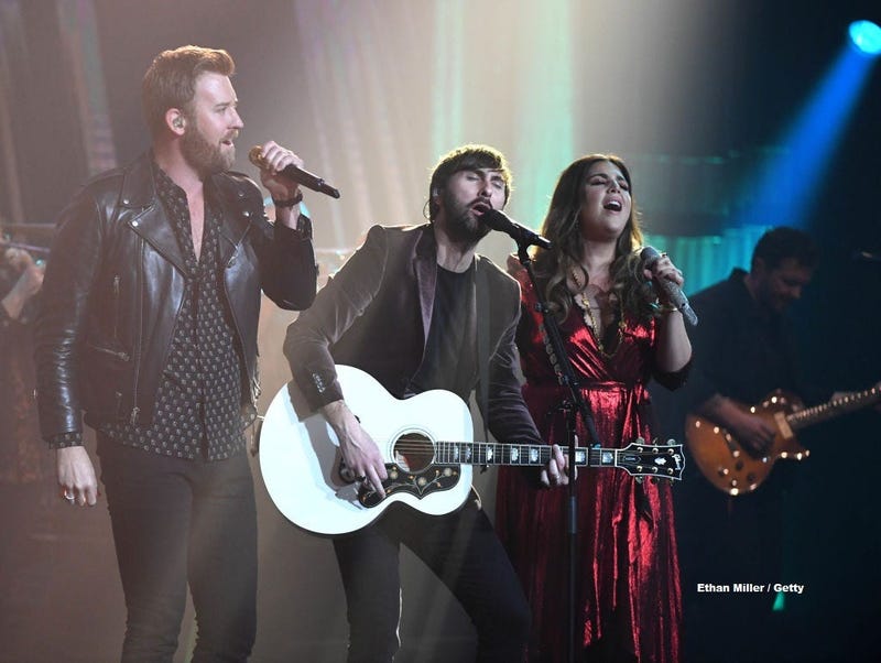 lady antebellum