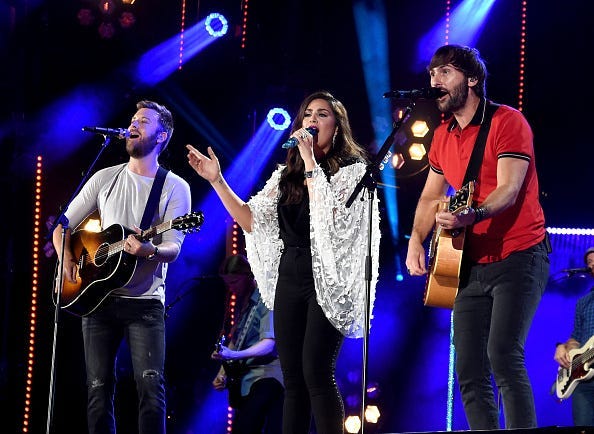 Lady Antebellum, Band, Country Music, New Song, Songland