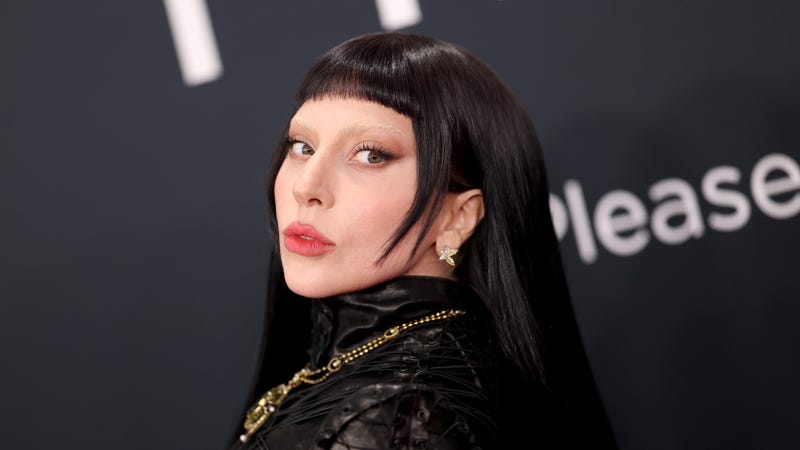 Lady Gaga attends the 67th Annual GRAMMY Awards on February 02, 2025 in Los Angeles, California. 