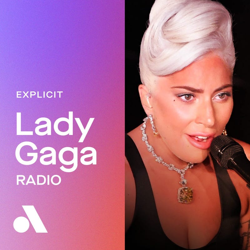 Lady Gaga Radio