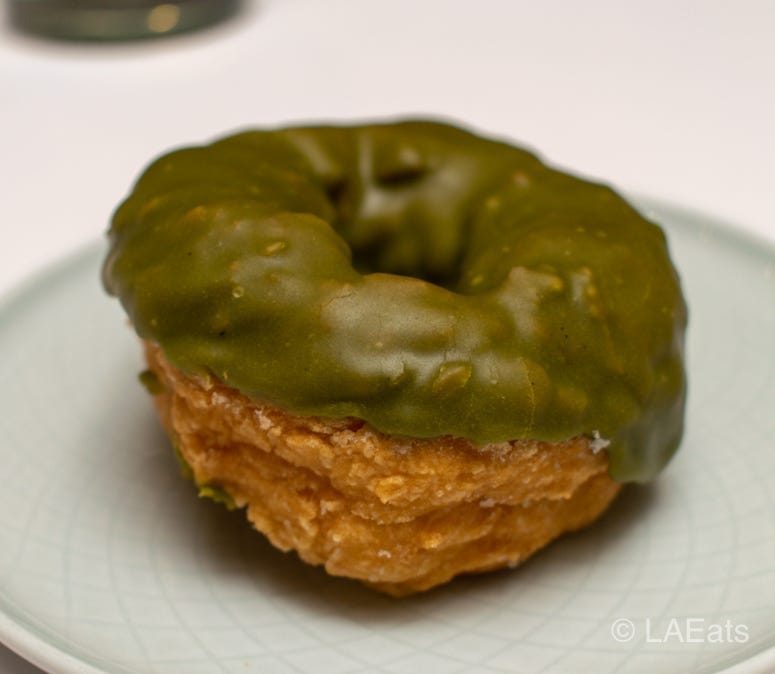 LA Eats Donut