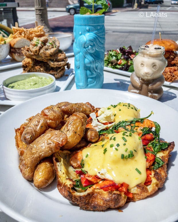 LAeats Eggs
