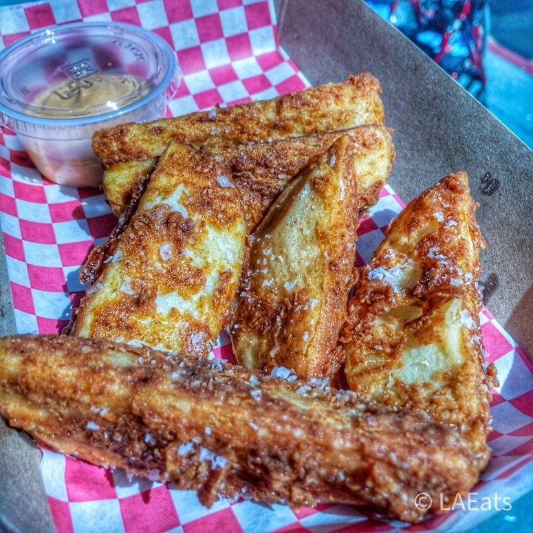 LAeats Fries
