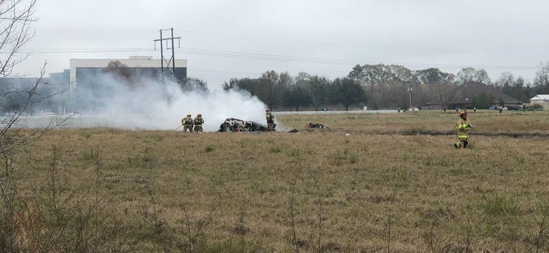 plane crash