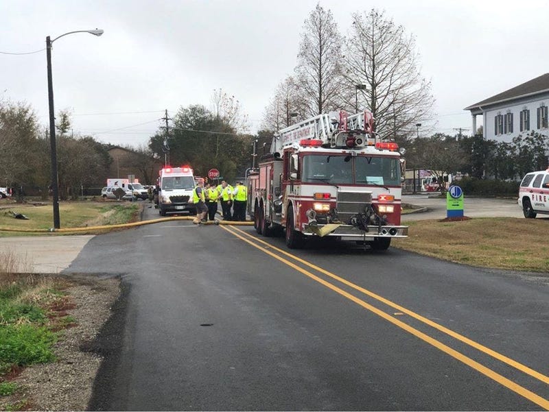 Lafayette Plane Crash