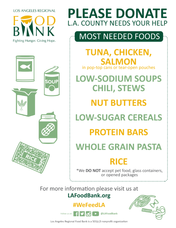 LA Food Bank
