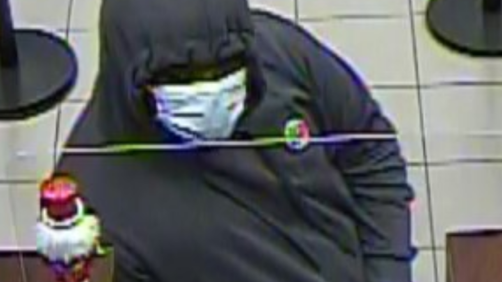 FBI searching for person who robbed bank in suburban LaGrange