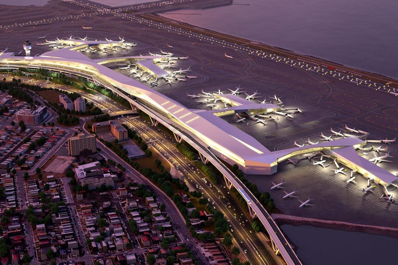 airtrain rendering