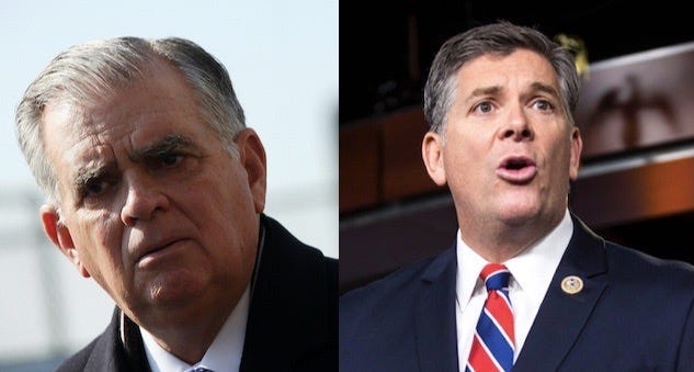 Ray LaHood, Darin LaHood