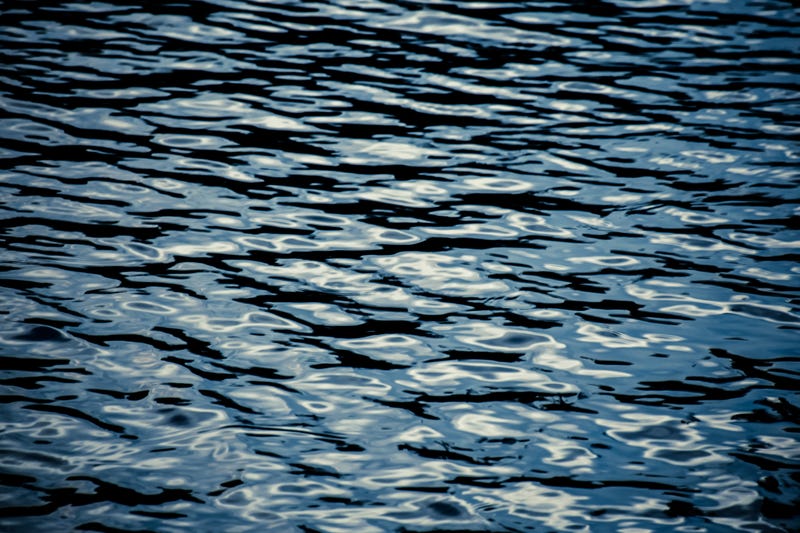 water surface