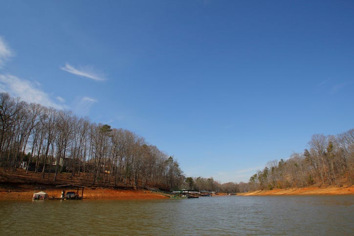 Spartanburg Water to Re-open Public Boat Landings