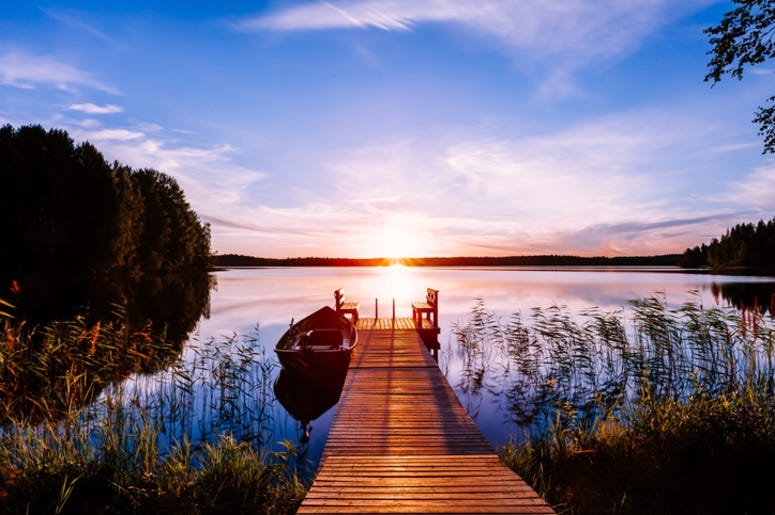Lake