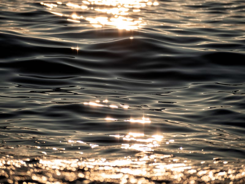 lake water