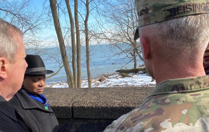 Army Corps Of Engineers Lake Evaluation