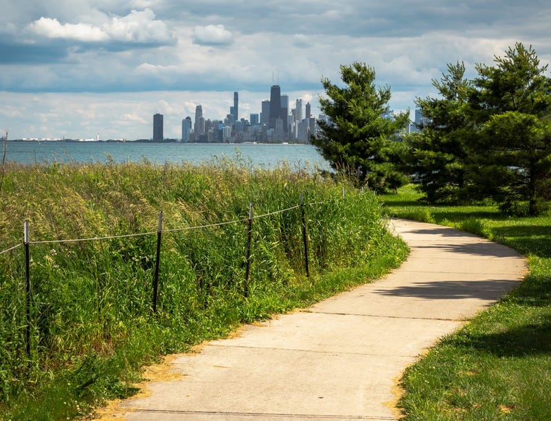 lakefront trail