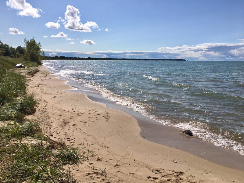 lake huron