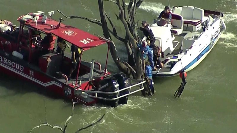 lake ray hubbard rescue