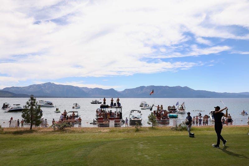 Lake Tahoe Golf