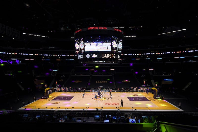 Staples Center