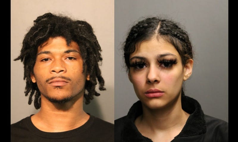 Chicago Police Department mug shots