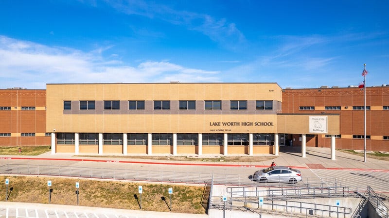 The state of Texas is taking control of Lake Worth Independent School District, removing its elected school board and superintendent and installing state-appointed leadership after years of low academic performance, according to the Texas Education Agency. 