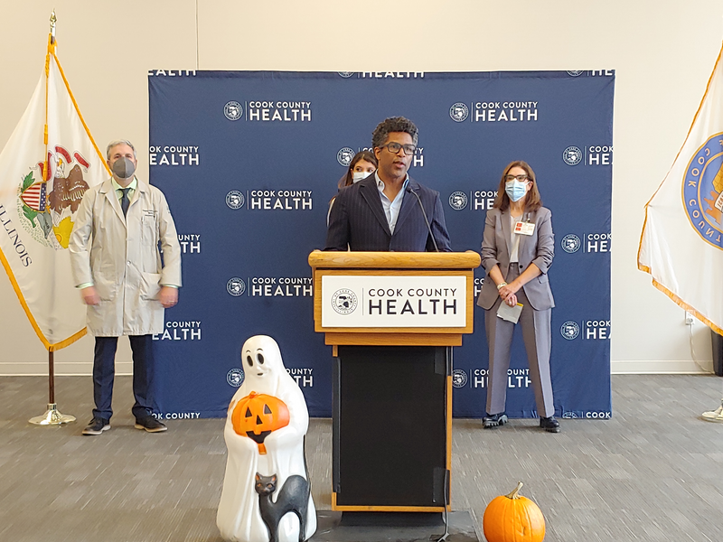 Cook County Health