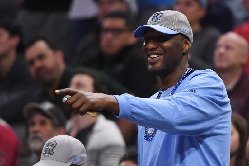 Lamar Odom